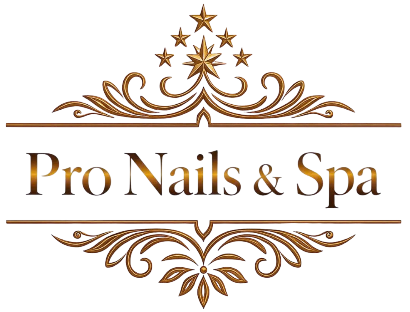 Pro Nails logo